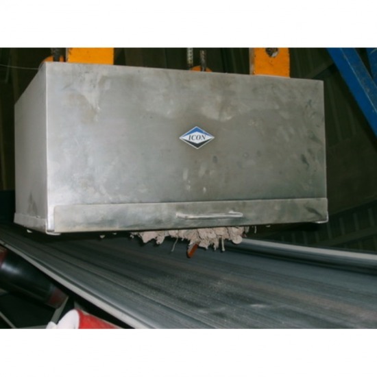 โรงงานผลิตแม่เหล็กถาวร ไอคอน ริช เอ็นจิเนีย - OVERBELT MAGNET