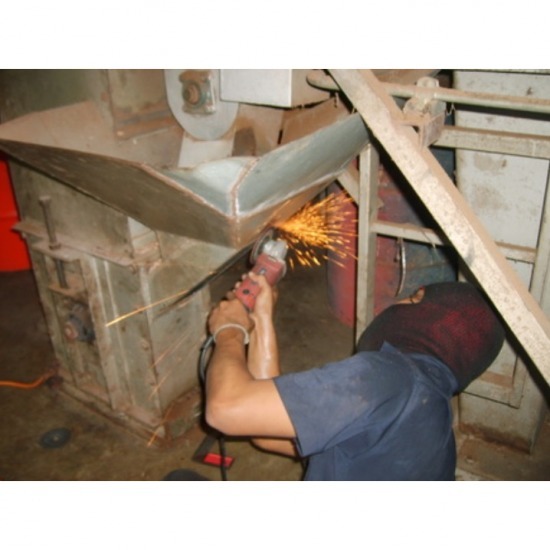 โรงงานผลิตแม่เหล็กถาวร ไอคอน ริช เอ็นจิเนีย - รับติดตั้งแม่เหล็กถาวรชนิดแผ่น